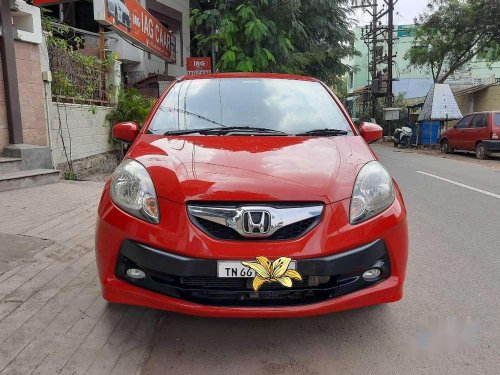 Honda Brio 2012 MT for sale in Coimbatore