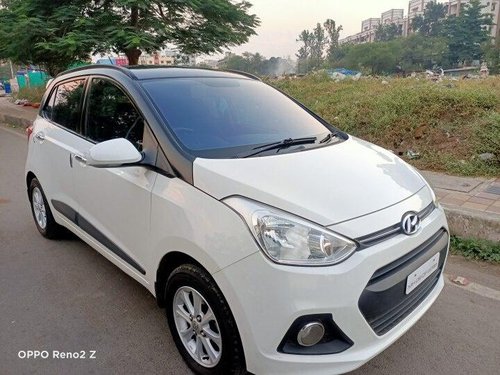 Used 2014 Hyundai i10 Asta MT for sale in Pune