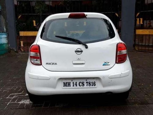 Used 2011 Nissan Micra MT for sale in Chinchwad 