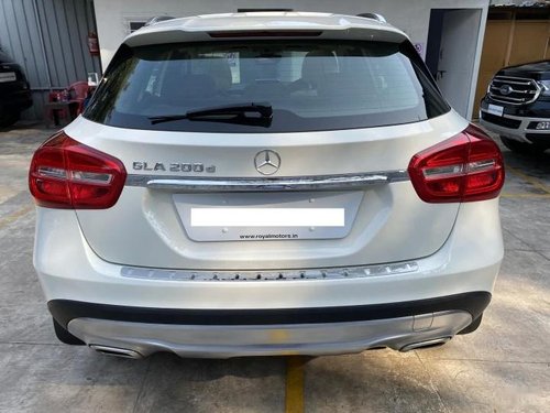 2016 Mercedes Benz GLA Class AT for sale in Pune