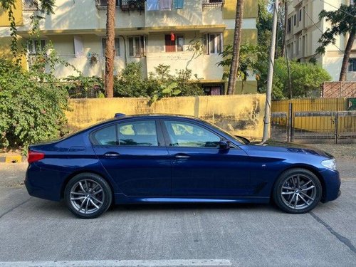 2017 BMW 5 Series 2013-2017 AT for sale in Mumbai