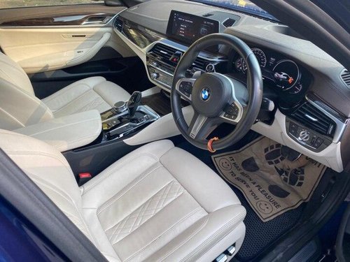 2017 BMW 5 Series 2013-2017 AT for sale in Mumbai