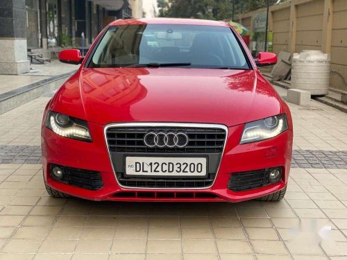 Used Audi A4 35 TDI Premium 2011 AT in Ghaziabad