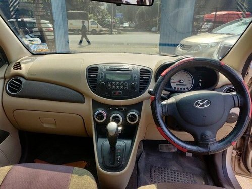 2010 Hyundai i10 Asta 1.2 with Sunroof AT in Pune