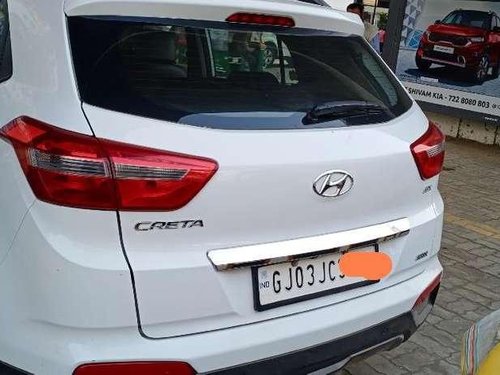 Used Hyundai Creta 1.6 SX 2016 MT for sale in Rajkot