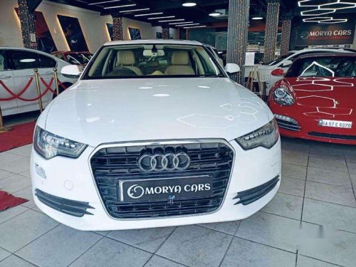 Audi A6 2.0 TDI Premium, 2012, Diesel AT in Thane