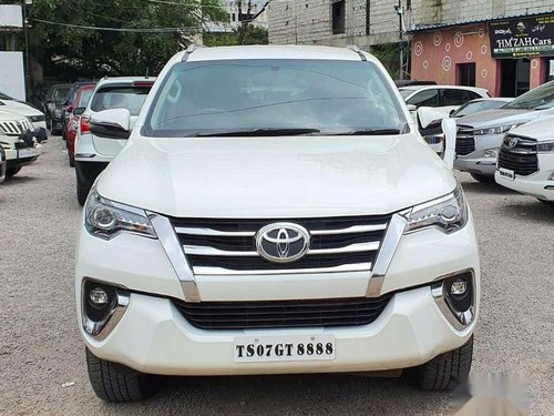 Toyota Fortuner 2019 AT for sale in Hyderabad