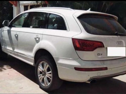 Audi Q7 3.0 TDI quattro Premium Plus, 2014, Diesel AT in Thane