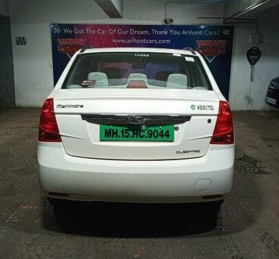 Used 2020 Mahindra E Verito AT for sale in Mumbai