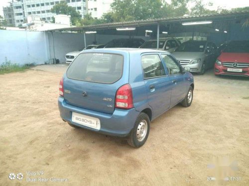 Used Maruti Suzuki Alto 2005 MT for sale in Erode