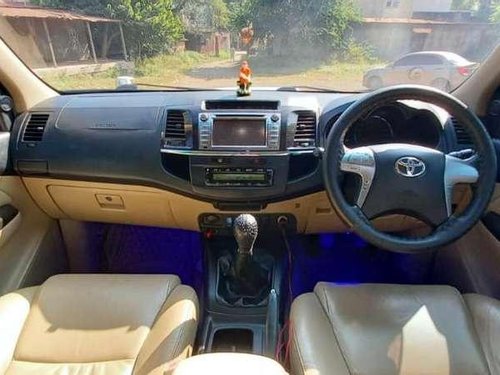 2014 Toyota Fortuner 4x2 Manual MT for sale in Nashik