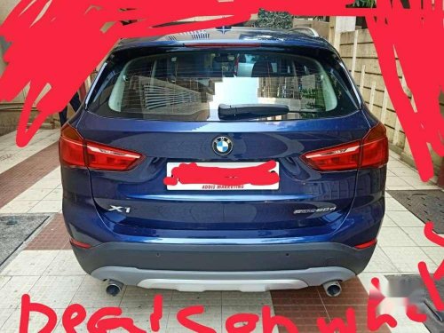 2018 BMW X1 sDrive20d AT for sale in Mumbai