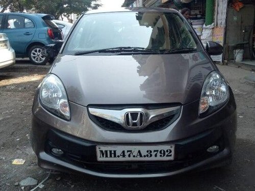 Honda Brio VX 2015 AT for sale in Mumbai