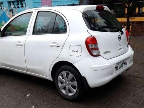 Used 2011 Nissan Micra MT for sale in Chinchwad 