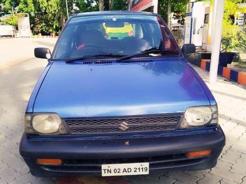 Used 2008 Maruti Suzuki 800 MT for sale in Thanjavur