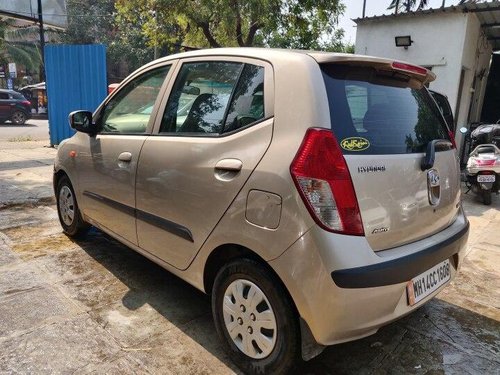 2010 Hyundai i10 Asta 1.2 with Sunroof AT in Pune