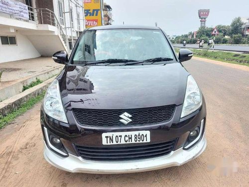 Used Maruti Suzuki Swift VXi, 2016 MT for sale in Pondicherry 