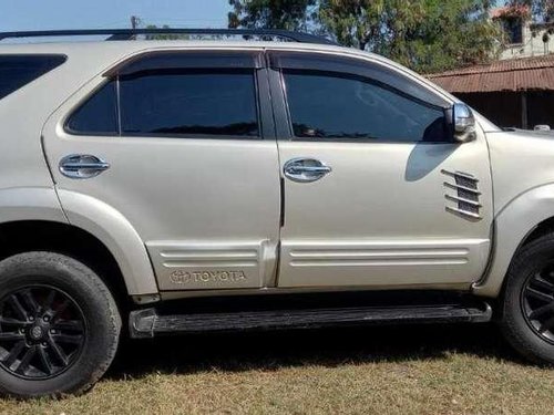 2014 Toyota Fortuner 4x2 Manual MT for sale in Nashik