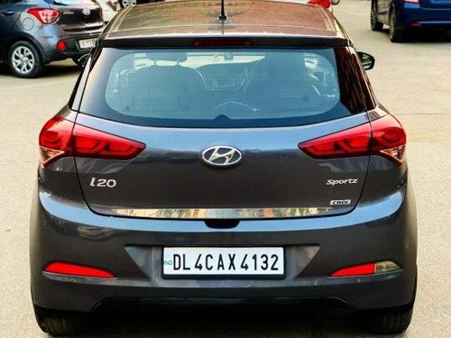 Used 2017 Hyundai i20 Sportz 1.2 MT in New Delhi