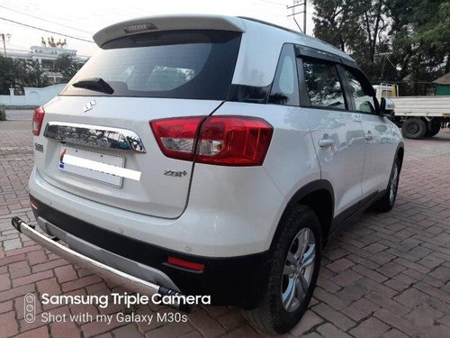 Used 2016 Maruti Suzuki Vitara Brezza MT for sale in Indore