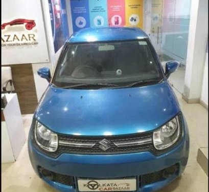2018 Maruti Suzuki Ignis 1.2 Delta MT in Kolkata