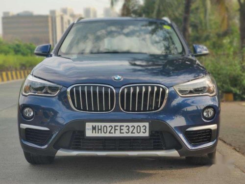 Used 2019 BMW X1 sDrive20d AT for sale in Mumbai