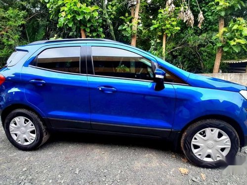 Used Ford Ecosport 2017 MT for sale in Pondicherry 