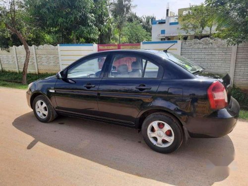 Hyundai Verna 2008 MT for sale in Thanjavur