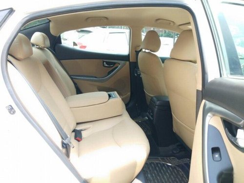 Used 2013 Hyundai Elantra SX MT in New Delhi