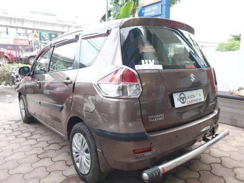 Used 2013 Maruti Suzuki Ertiga VDI MT in Kolkata