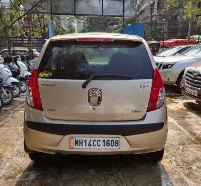 2010 Hyundai i10 Asta 1.2 with Sunroof AT in Pune