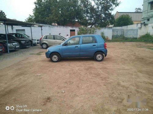 Used Maruti Suzuki Alto 2005 MT for sale in Erode