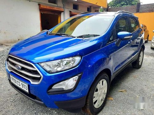 Used Ford Ecosport 2017 MT for sale in Pondicherry 