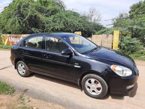 Hyundai Verna 2008 MT for sale in Thanjavur