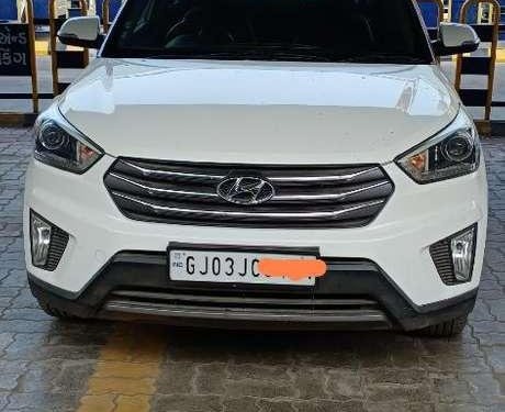 Used Hyundai Creta 1.6 SX 2016 MT for sale in Rajkot