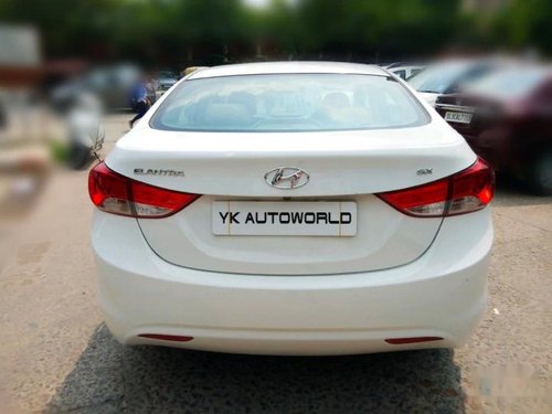 Used 2013 Hyundai Elantra SX MT in New Delhi