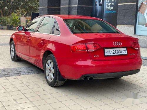 Used Audi A4 35 TDI Premium 2011 AT in Ghaziabad