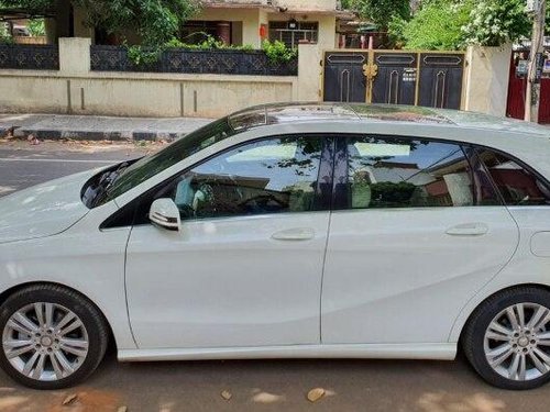 2013 Mercedes-Benz B-Class B180 Sport AT in Bangalore