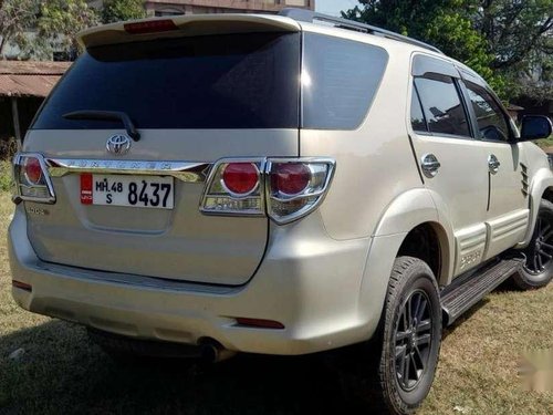 2014 Toyota Fortuner 4x2 Manual MT for sale in Nashik