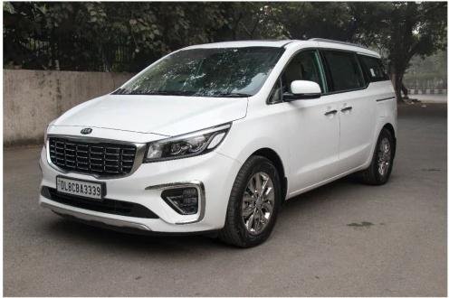 2020 Kia Carnival Limousine AT in New Delhi