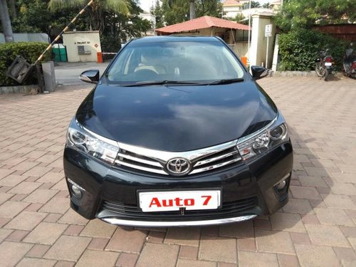 2016 Toyota Corolla Altis VL AT for sale in Pune