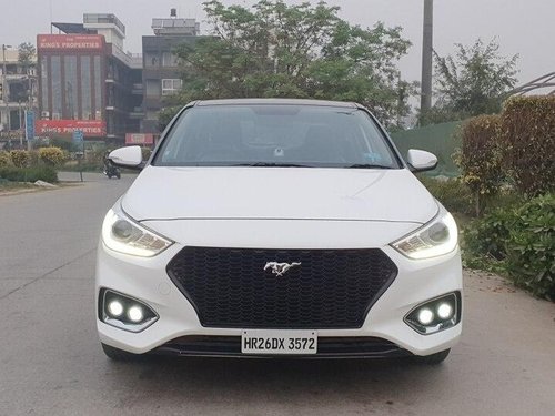 Used 2019 Hyundai Verna 1.4 EX MT in New Delhi