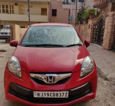 2014 Honda Brio S MT for sale in Jodhpur