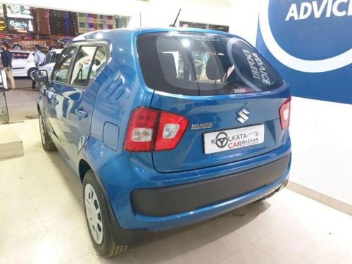 2018 Maruti Suzuki Ignis 1.2 Delta MT in Kolkata