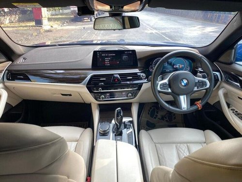 2017 BMW 5 Series 2013-2017 AT for sale in Mumbai