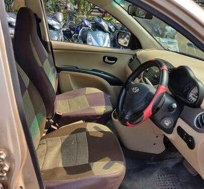 2010 Hyundai i10 Asta 1.2 with Sunroof AT in Pune