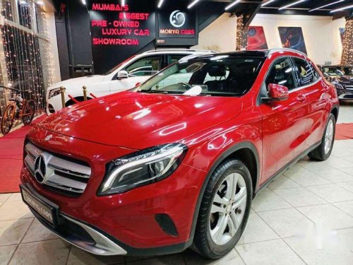 Mercedes-Benz GLA-Class 200 CDI Sport, 2017, Diesel AT in Mumbai