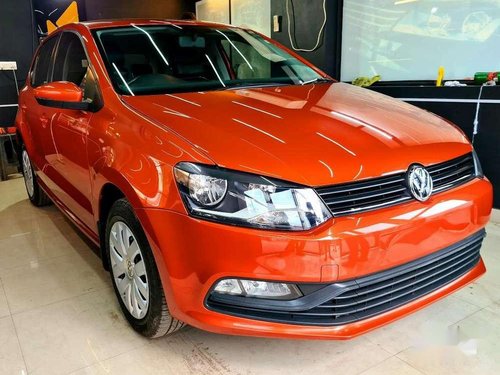 Used Volkswagen Polo 2016 MT for sale in Thrissur 