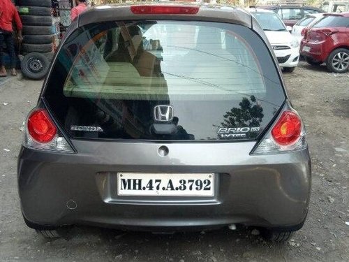 Honda Brio VX 2015 AT for sale in Mumbai