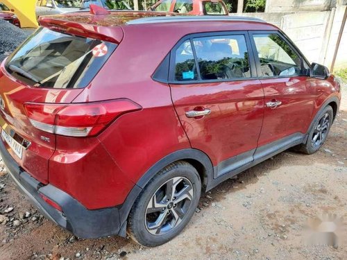 Hyundai Creta 1.6 CRDI SX OPTION, 2018 MT in Pondicherry 